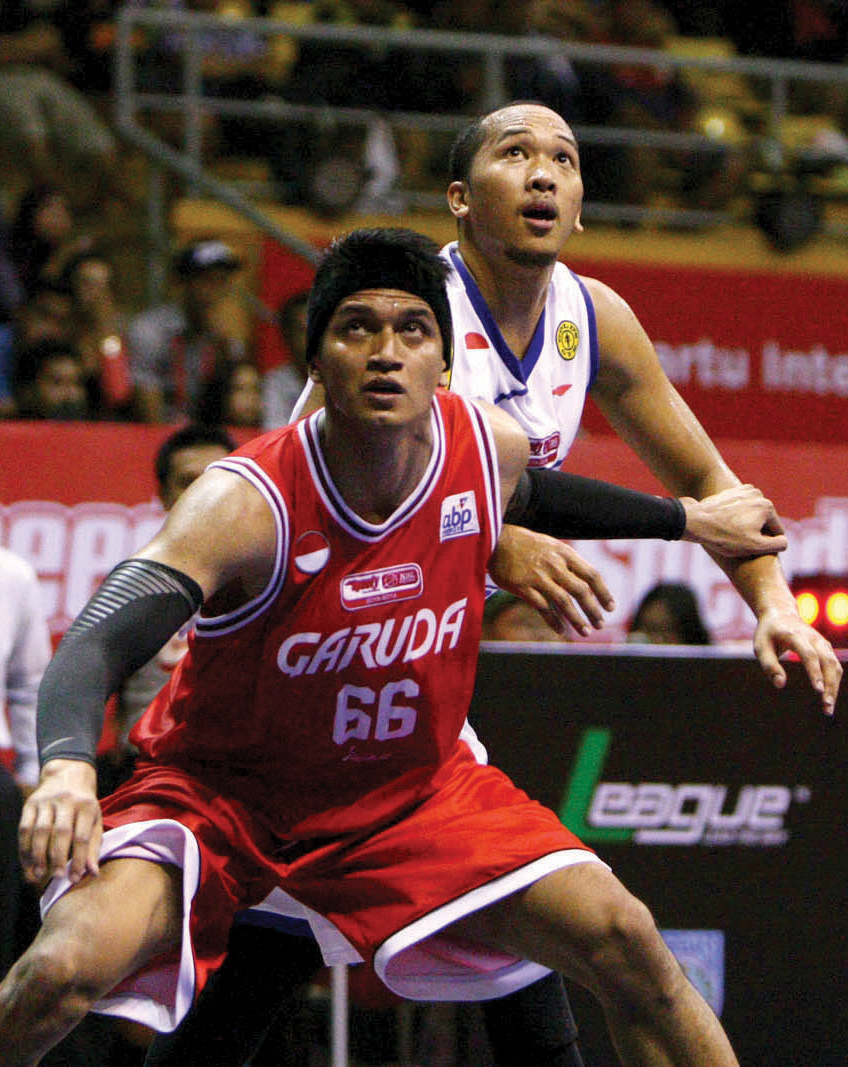 Galank Gunawan, Pemain Basket Berbakat asal Indonesia