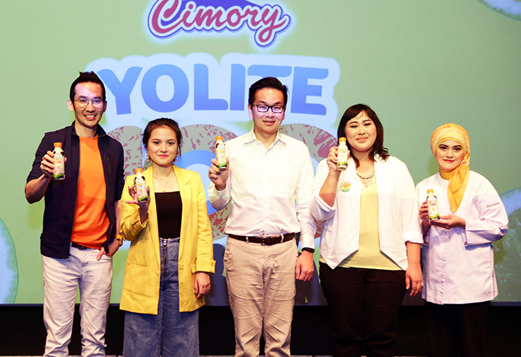 Cimory Perkenalkan Minuman Varian Yogurt  Unggulan  