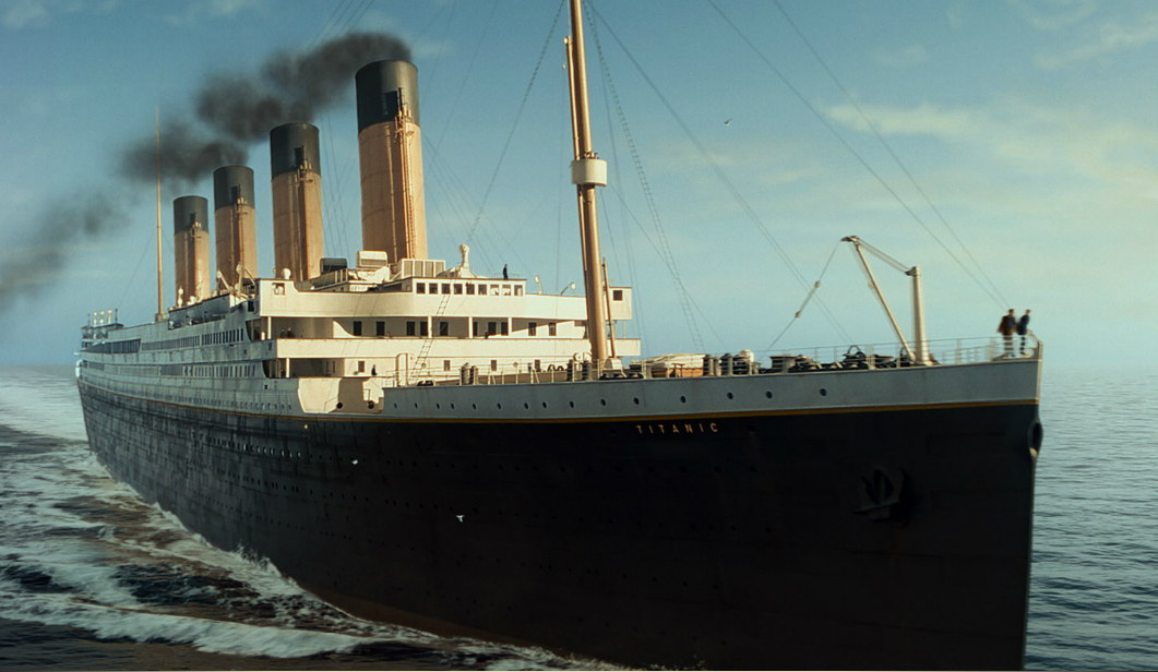 National Geographic Persiapkan Dokumenter Titanic: 20th Anniversary