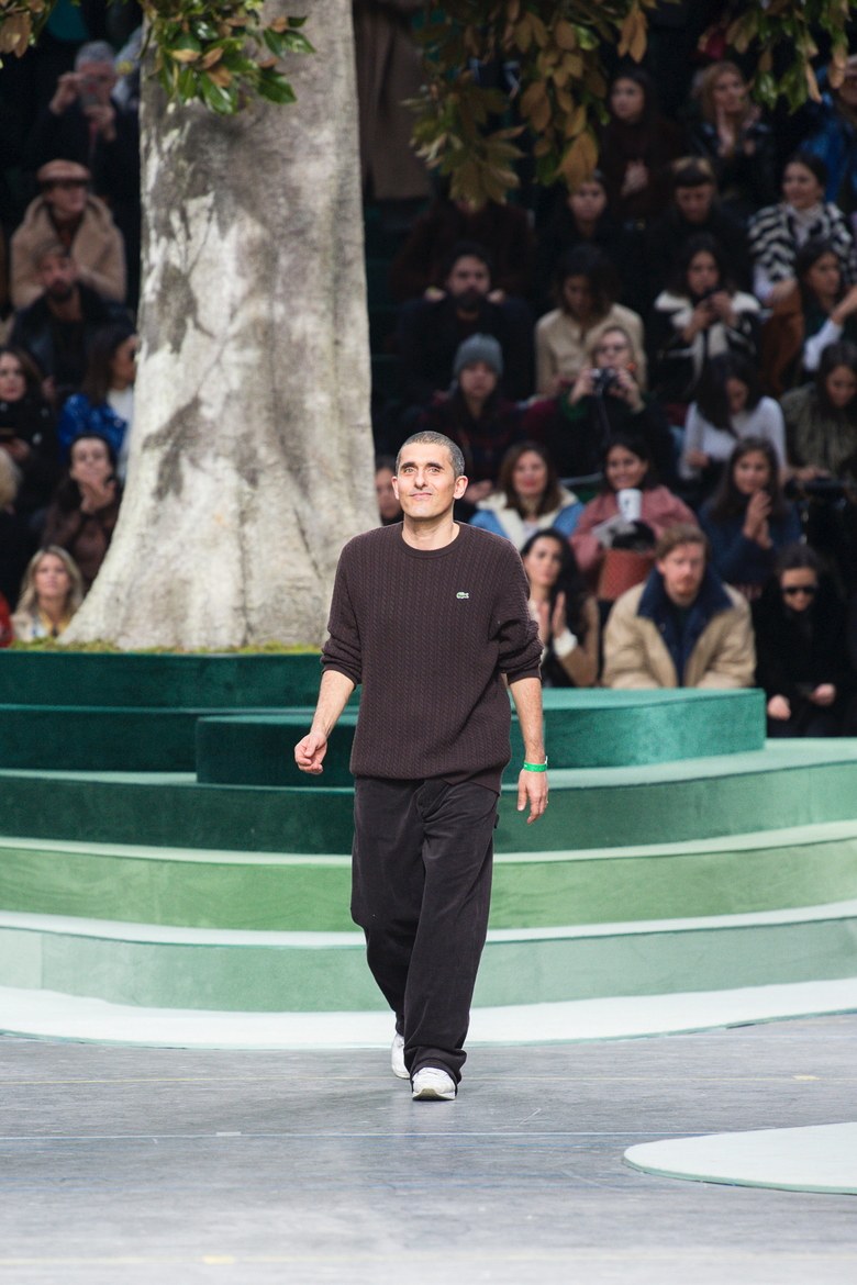 LVMH Tunjuk Felipe Oliveira Baptista Jadi Direktur Kreatif Kenzo