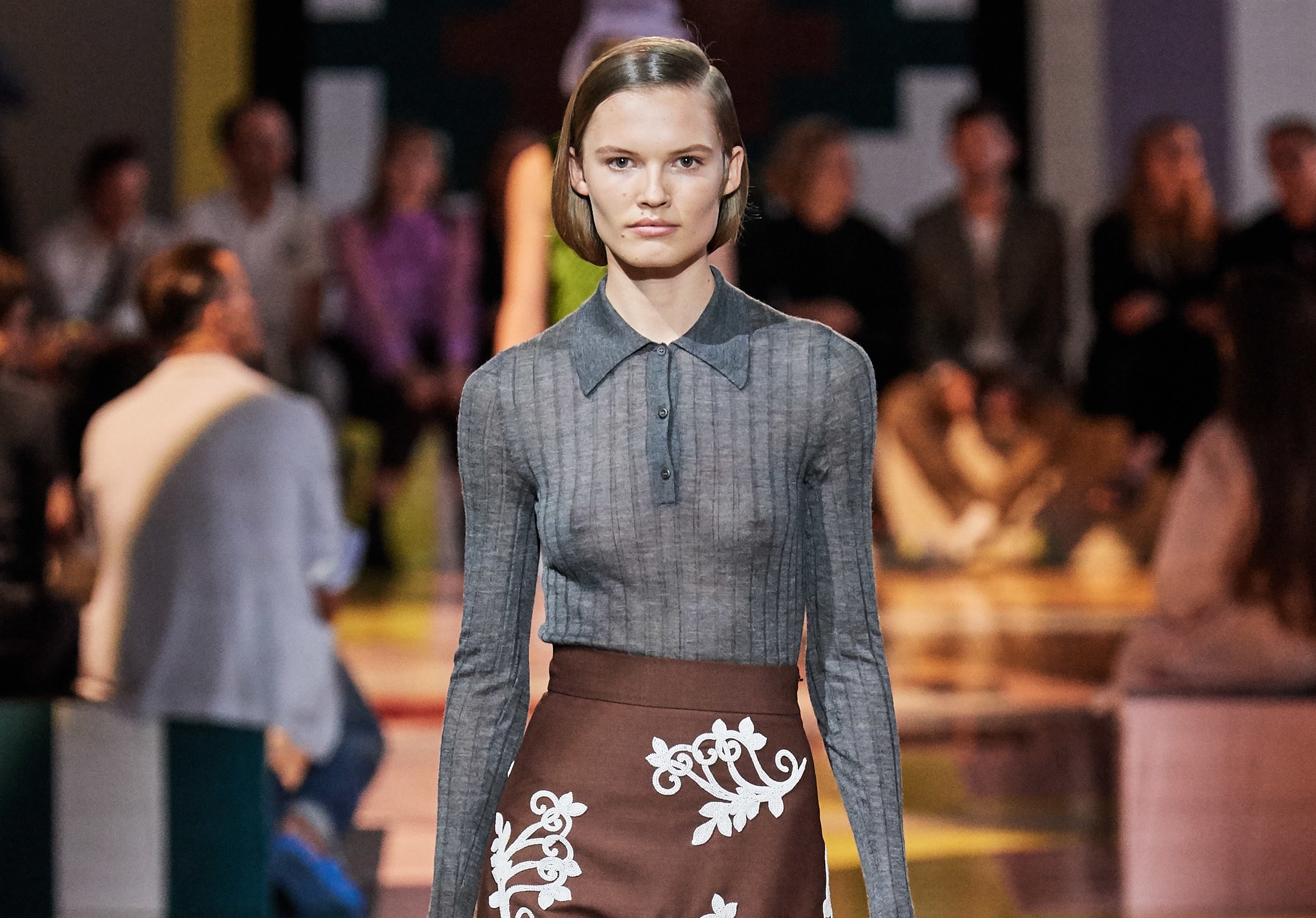 Prada Spring/Summer 2020: Padu Padan Paripurna