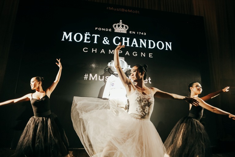 Rayakan Setiap Momen dalam Hidup bersama Moët & Chandon 