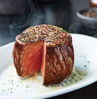  Menikmati Steak Khas New Orleans di Ruth’s Chris Steak House