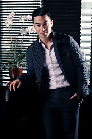 Joe Taslim Bermain Film Korea