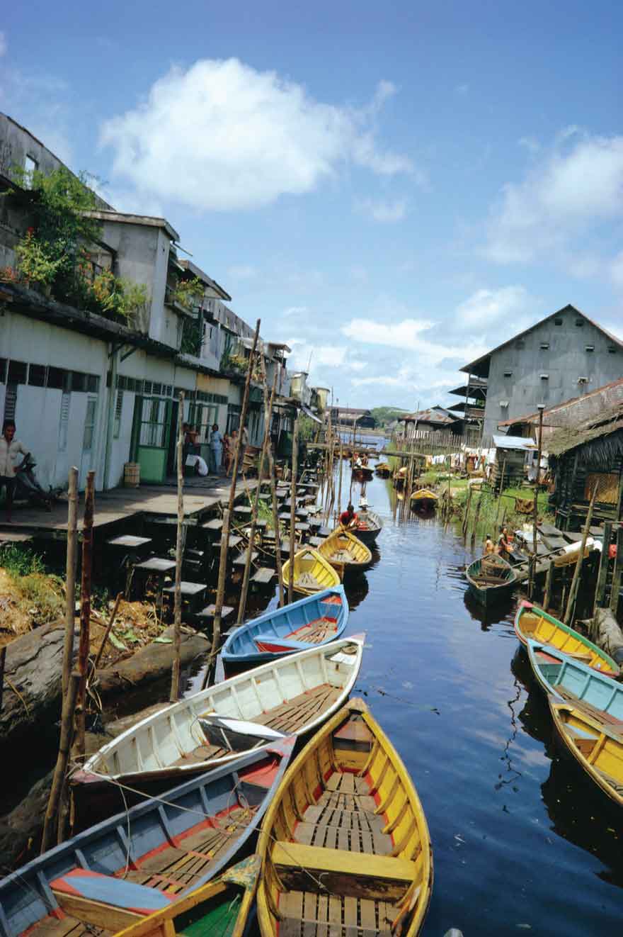 Panduan Menikmati Budaya Peranakan di Pontianak