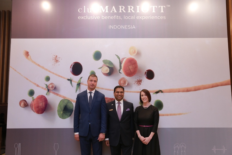 Marriott International Manjakan Tamu dengan Program Loyalitas F&B Club Marriott 