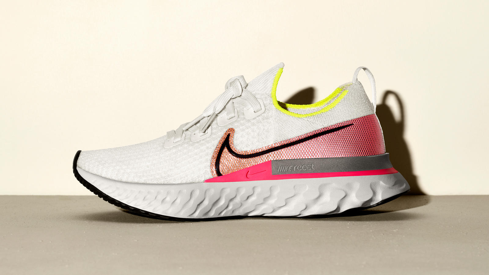 Bersiap Melaju Bersama Nike React Infinity Run