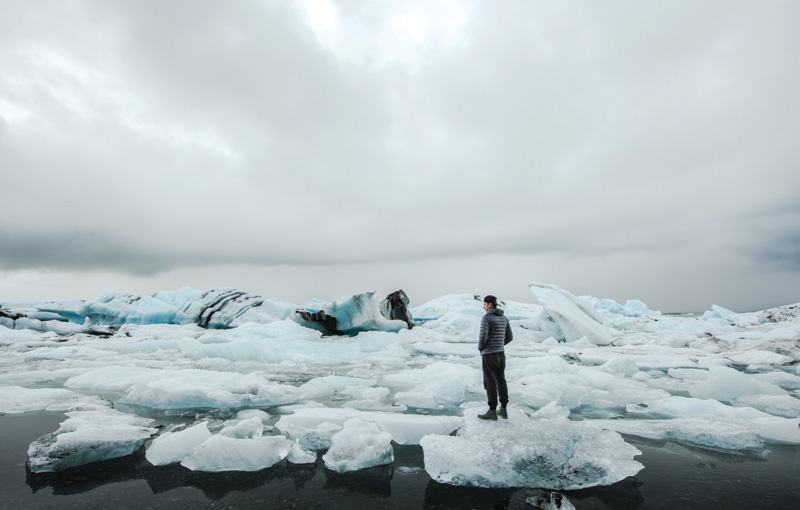 Menjajaki Islandia Mencari Keindahan di Ujung Dunia