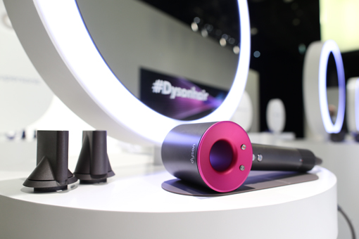 Dyson SupersonicTM,  Pengering Rambut Tercepat tanpa Merusak Rambut Anda