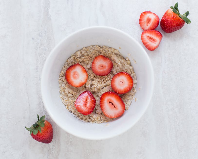 Langkah-Langkah Membuat Masker Oatmeal Alami