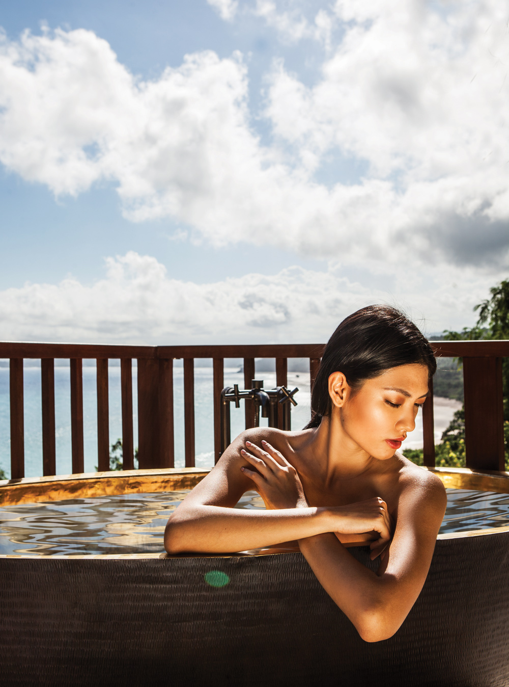 Manjakan Kelima Panca Indra dengan Loro Blonyo Spa Ritual & Luluran Kendedes di Gaharu Spa, Hotel Tentrem Yogyakarta