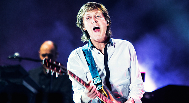 Paul McCartney Akan Segera Adakan Tur 2016