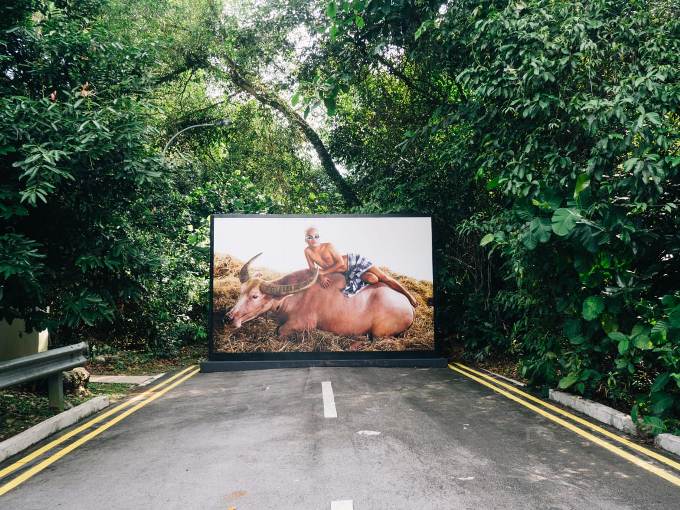 Pameran S.E.A Focus  di Gillman Barracks Meriahkan Ajang Singapore Art Week 2019