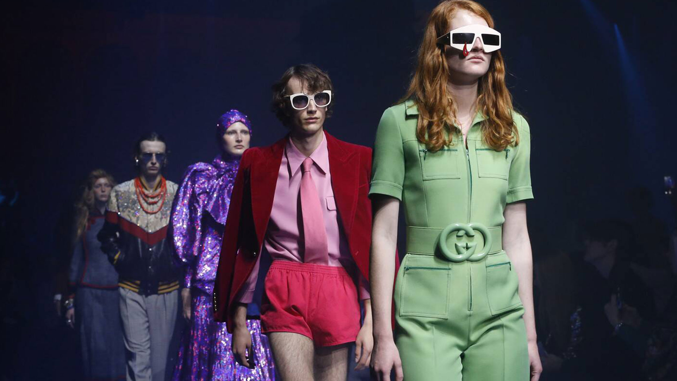 Gucci Meninggalkan Sistem Fashion Musiman