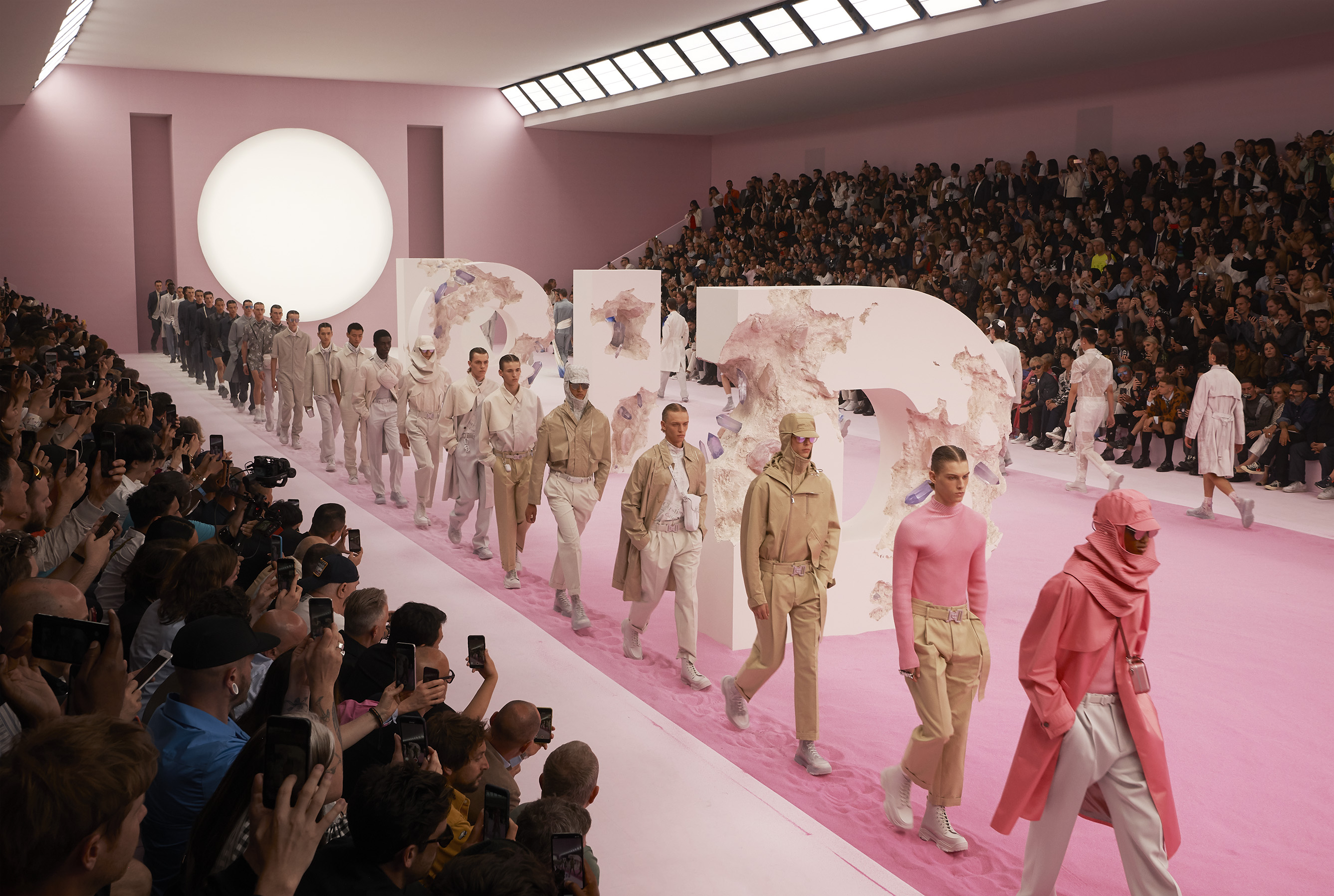 Dior Menswear Spring Summer 2020: Arkeologi Kekinian Kim Jones