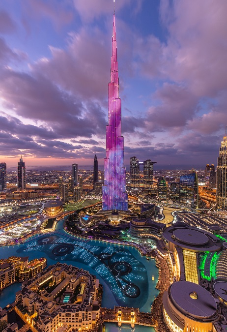 Nantikan Atraksi Wisata Dubai 2020