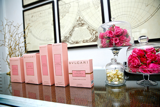 Simak Kisah Dibalik Rose Goldea, Bulgari