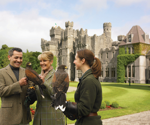 Manjakan Diri dengan Berbagai Perawatan di Ashford Castle, Irlandia