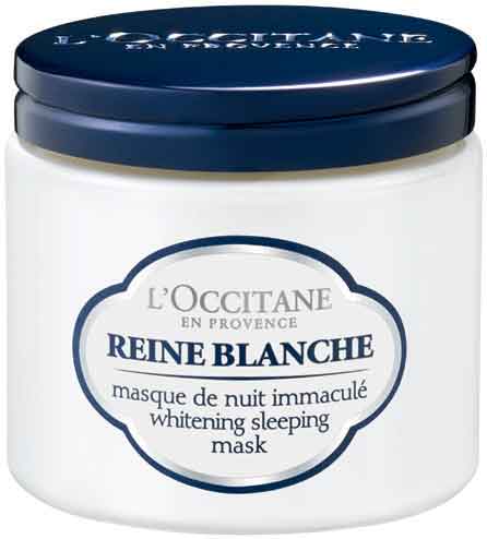 L’Occitane Hadirkan Rangkaian Perawatan Wajah Reine Blanche 