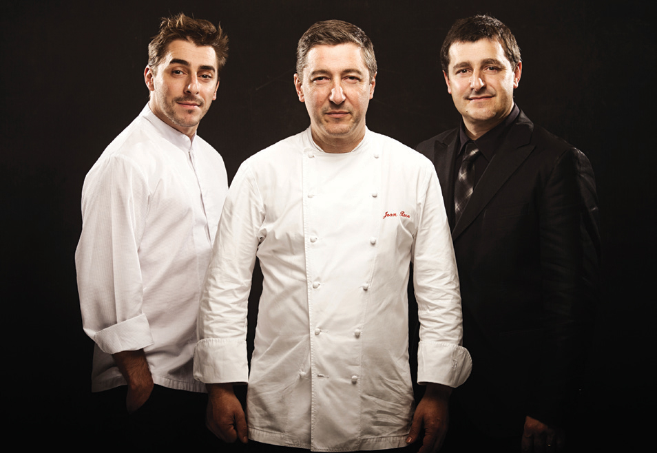 Bersantap di El Celler de Can Roca di Girona, Spanyol , Restoran Terbaik di Dunia