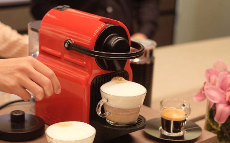 Nespresso Hadir Di Indonesia