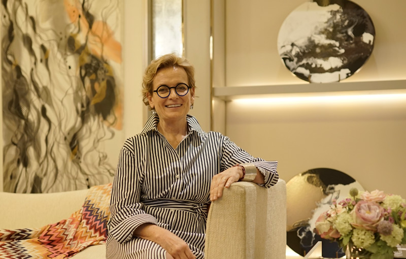 Persembahan Alexandra Champalimaud Untuk St Regis Jakarta