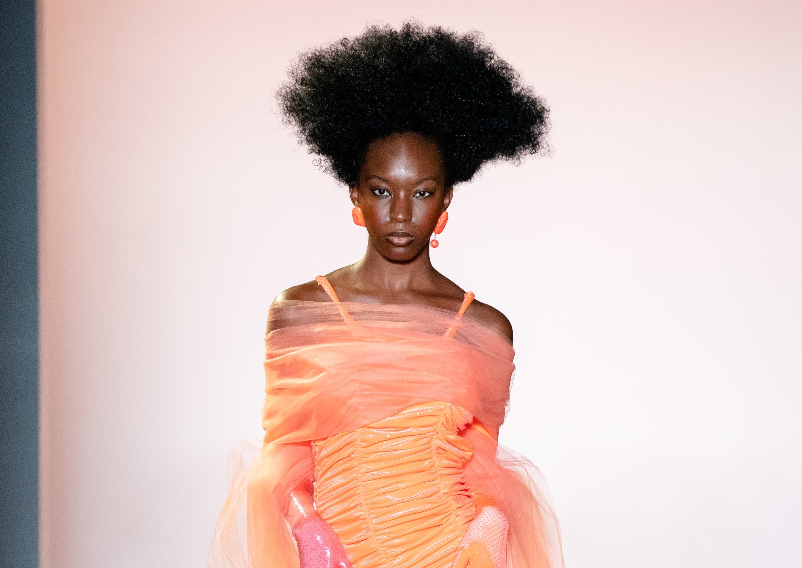 Christopher John Rogers Spring/Summer 2020: Extravaganza Eleganza