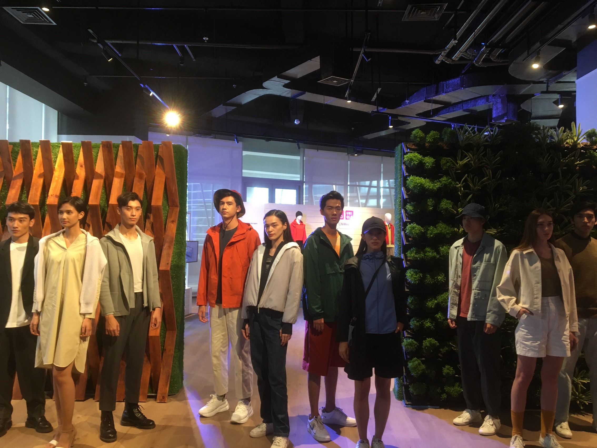 “Livable Cities”, Persembahan Musim Semi 2020 dari Uniqlo