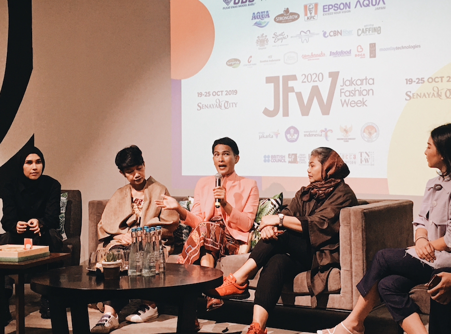 268 Label dan Desainer akan Ramaikan Jakarta Fashion Week 2020