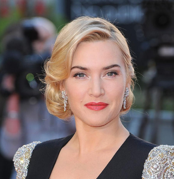 Simak Tips Kate Winslet untuk Hindari Mata Panda