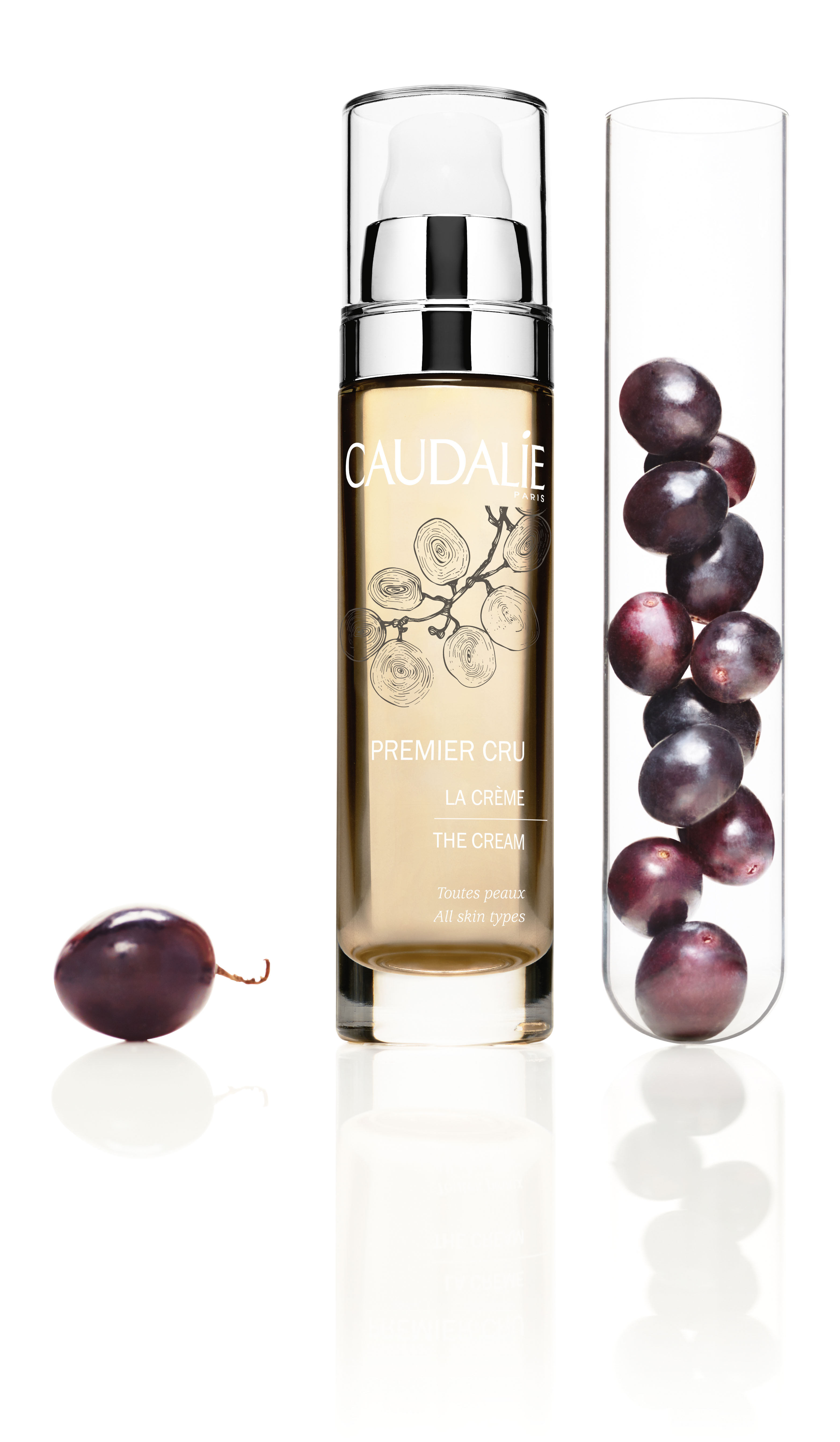 Cerita di Balik Buah Anggur Dalam Dunia Kecantikan dari Caudalie