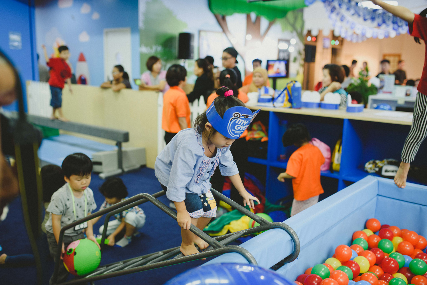 My Gym Children’s Fitness Center Hadir di AEON BSD