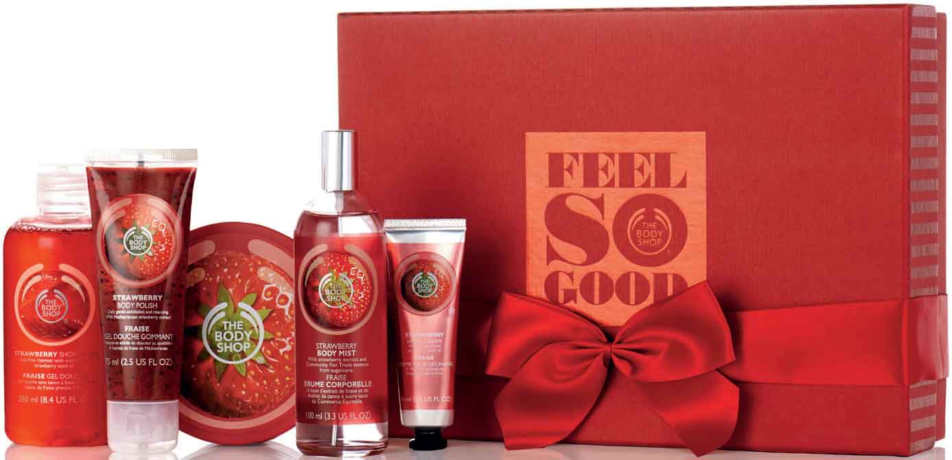 Mari Berdonasi Lewat Special Gift Eksklusif dari The Body Shop