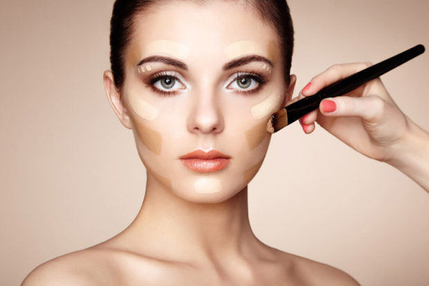 Simak Langkah Membuat Makeup Anti Luntur