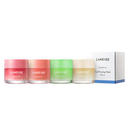 Laneige Mempersembahkan Masker Untuk Menyehatkan Bibir Anda