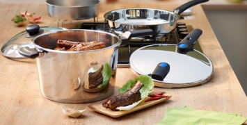 Sensasi Memasak ala Chef Profesional dari Fissler