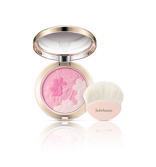 Pancarkan Aura Muda Anda Dengan Blush On dari Sulwhasoo