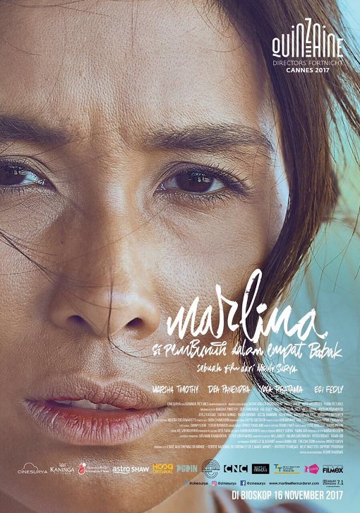 Saksikan Kisah Tak Biasa Seorang Perempuan Sumba di Film Marlina si Pembunuh dalam Empat Babak