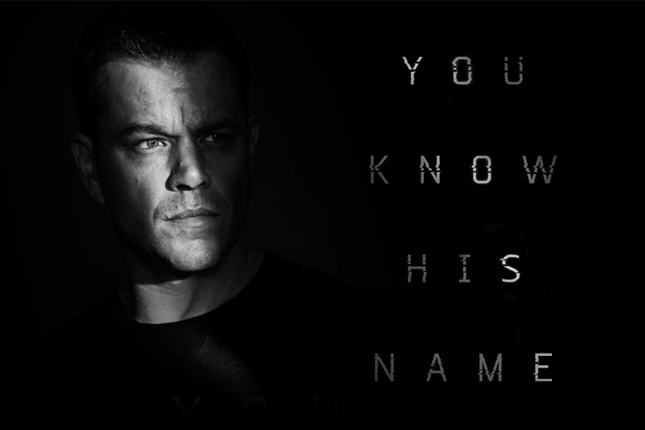 Kembalinya Matt Damon Sebagai Jason Bourne Dalam Film Terbarunya