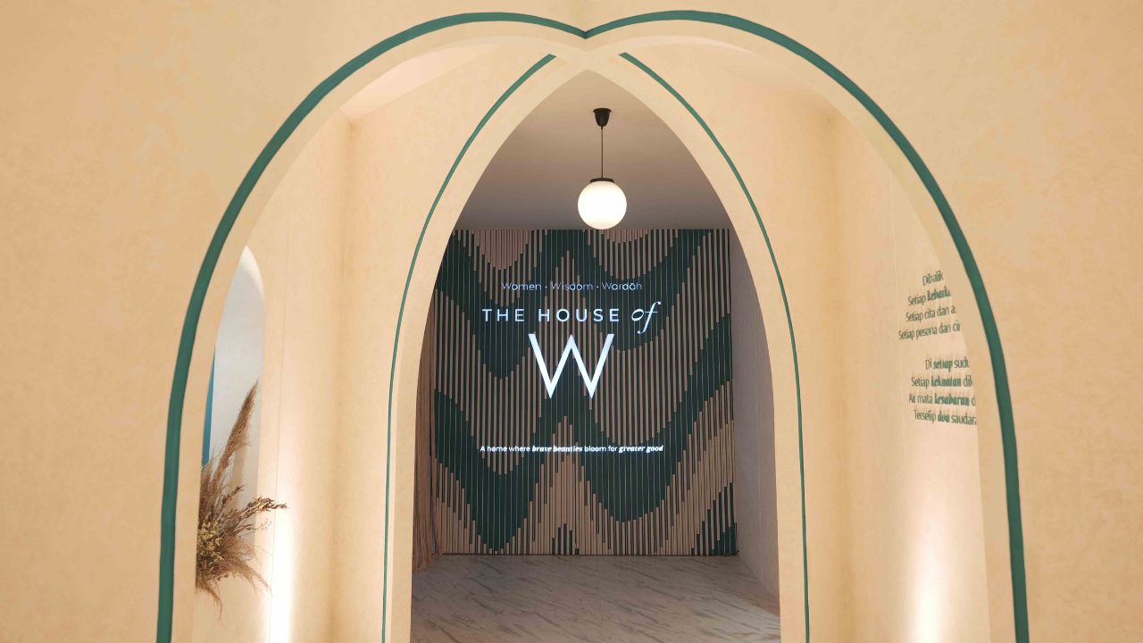 Wardah Menghadirkan “The House of W” untuk Membangun Kebaikan dan Pemberdayaan di Kalangan Perempuan