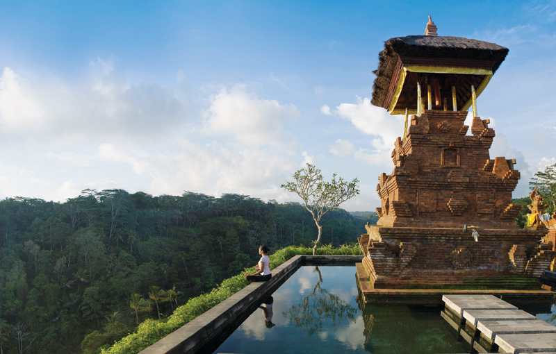 Melepas Penat Bersama Mandapa Resort di Ubud