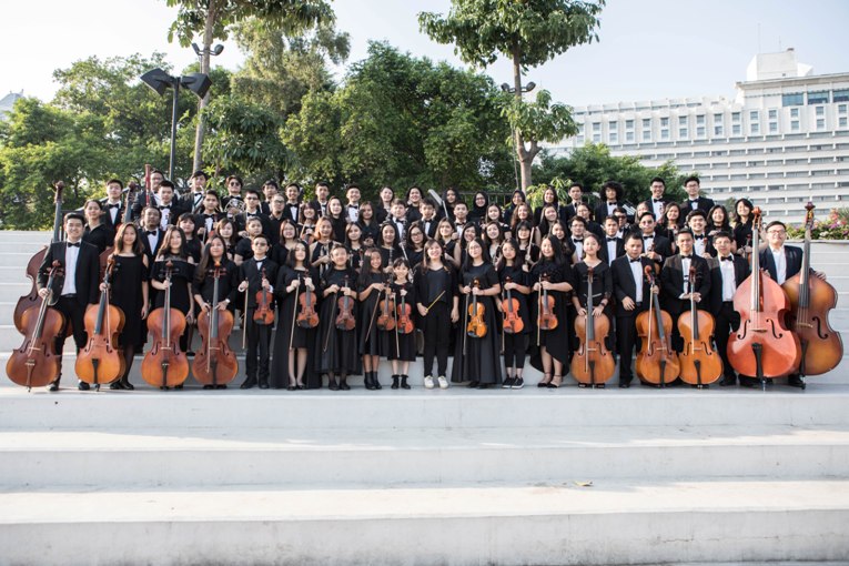 Trinity Youth Symphony Orchestra Tampil di Ajang Bergengsi Dunia 