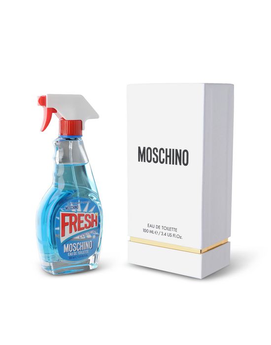 Kemasan Unik Parfum Moschino Fresh Couture