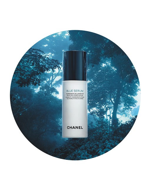 Tetap Tampil Muda dengan Ritual Perawatan Terbaru Blue Serum Dari Chanel