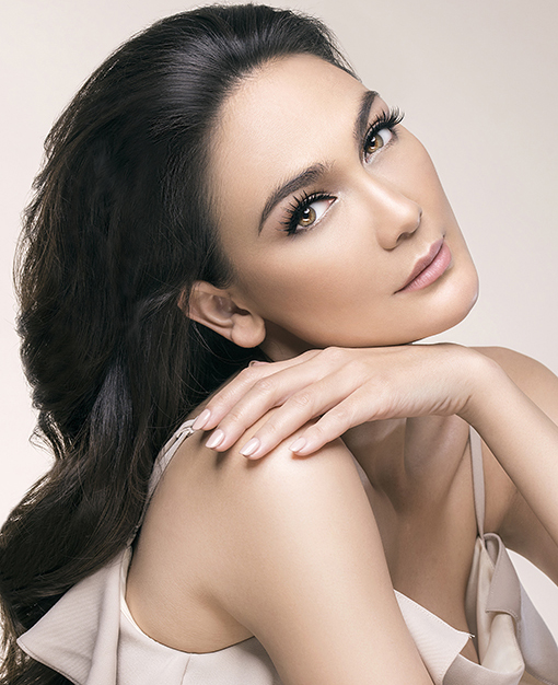 Luna Maya Lashes Persembahan Luna Maya dan Lavie Lash