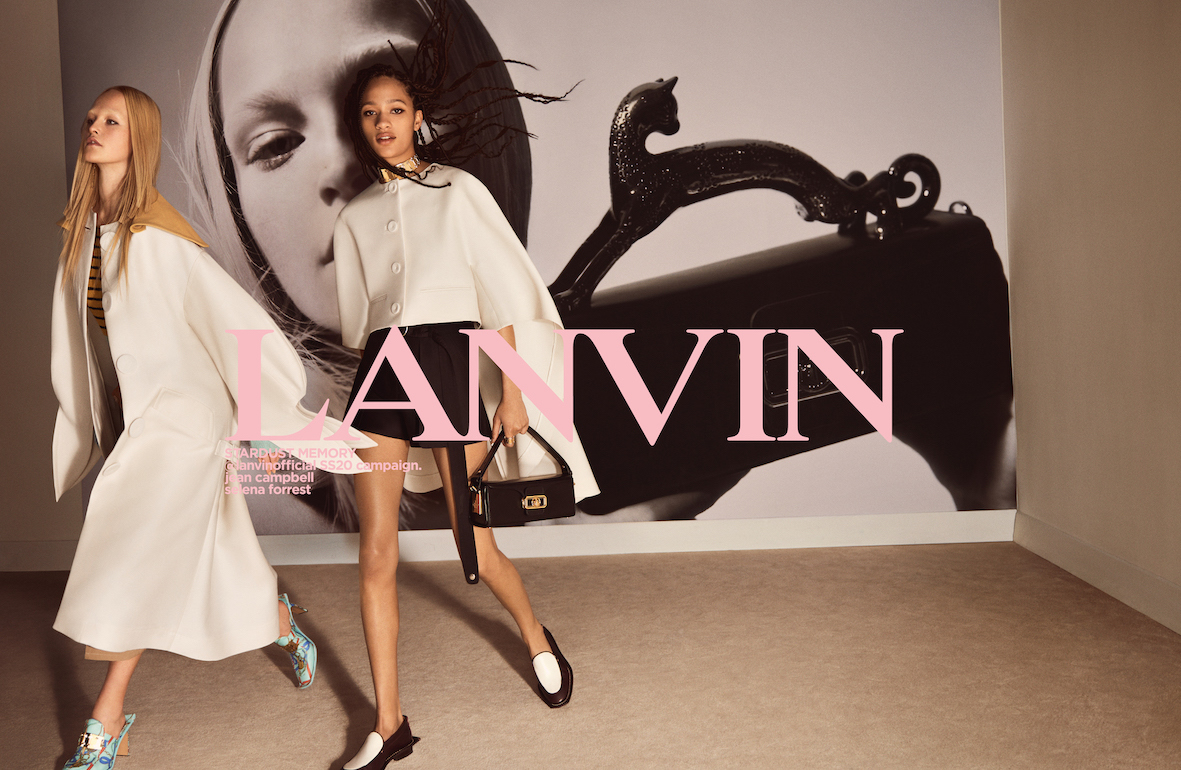 Lanvin Rilis Kampanye Terbaru, “Stardust Memory”