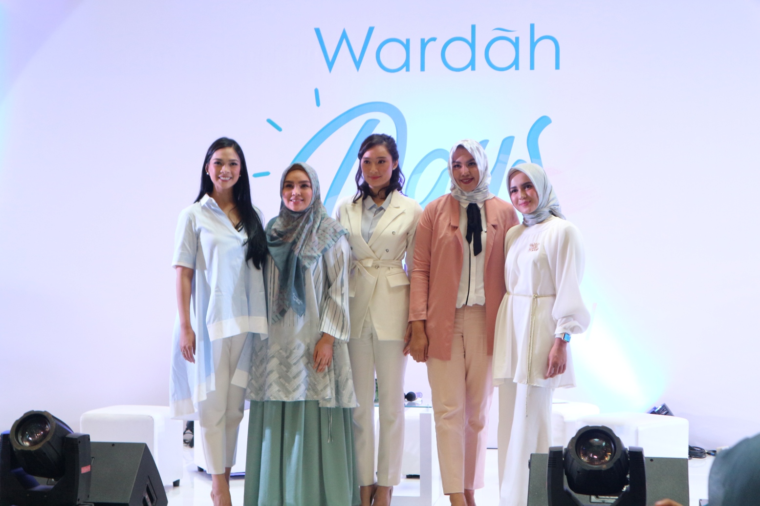 Wardah Memberikan Edukasi dan Inspirasi di dalam Wardah Days 2018 