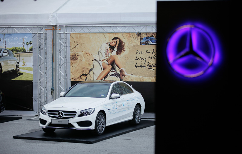 Simak Gelaran Hari Pertama Mercedes-Benz Fashion Week di Kuala Lumpur