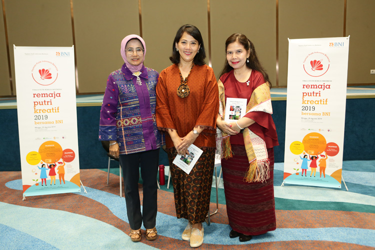 YPIB Siap Gelar Remaja Putri Kreatif 2019 Bersama BNI