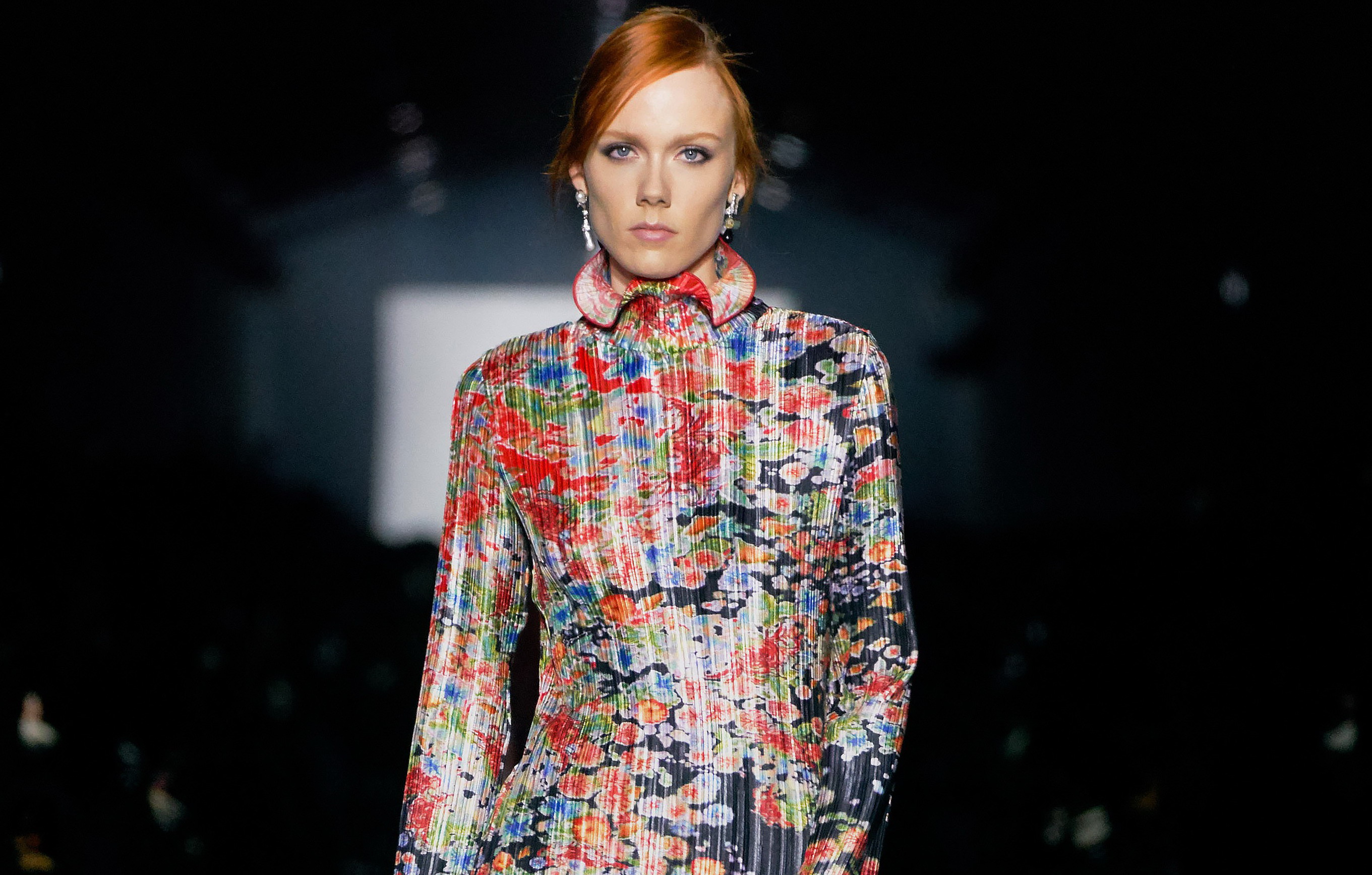 Gemulai Musim Dingin dalam Koleksi Givenchy Untuk Fall Ready-to-Wear 2019